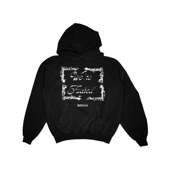 Fucked Hoodie