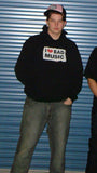 Bad Music Hoodie