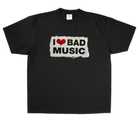 Bad Music Tee