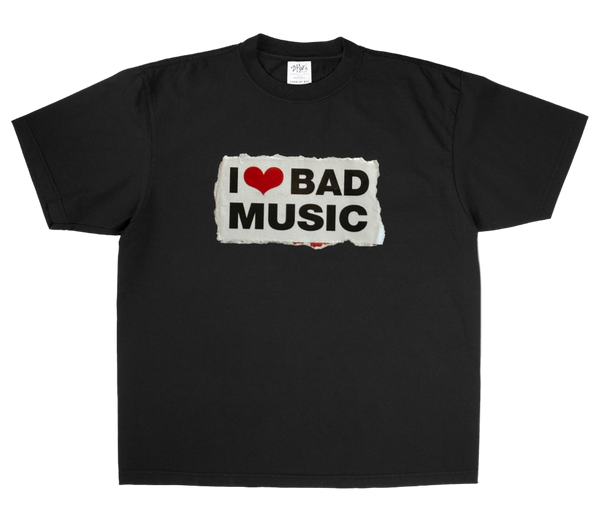 Bad Music Tee
