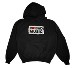 Bad Music Hoodie