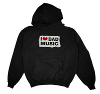 Bad Music Hoodie
