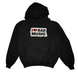 Bad Music Hoodie