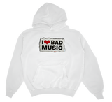 Bad Music Hoodie