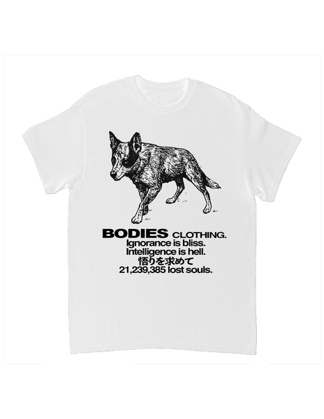 Heeler Tee
